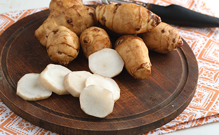 JerusalemArtichoke JerusalemArtichoke
